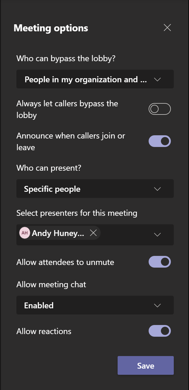 An intro to microsoft teams webinars jumpto365 blog